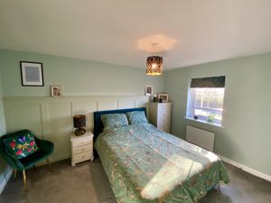 Bedroom One- click for photo gallery